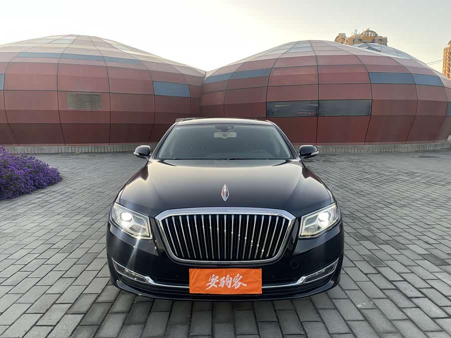HongQi H7 2019 #3 HongQi H7 2019 car image #3