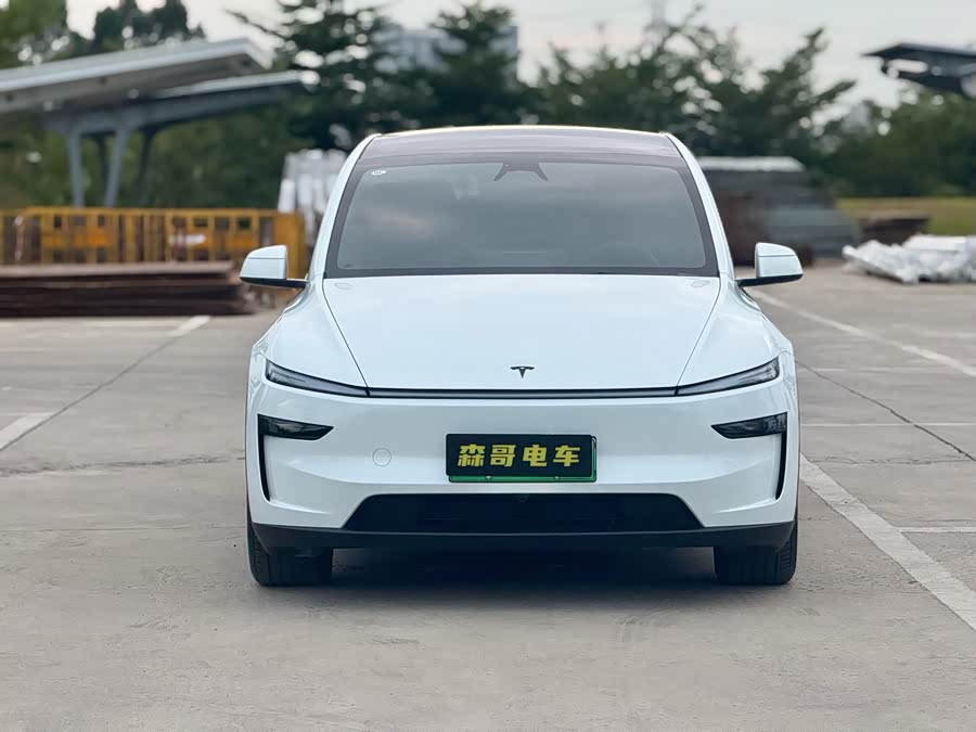 特斯拉 Model Y L 2025 汽车图片 #3