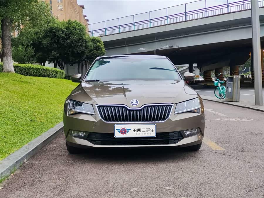 斯柯达 速派 2017 汽车图片 #3