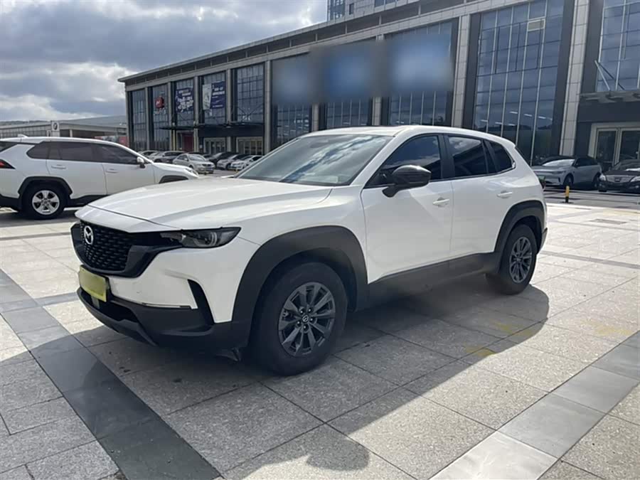 马自达 马自达CX-50行也 2023 汽车图片 #3