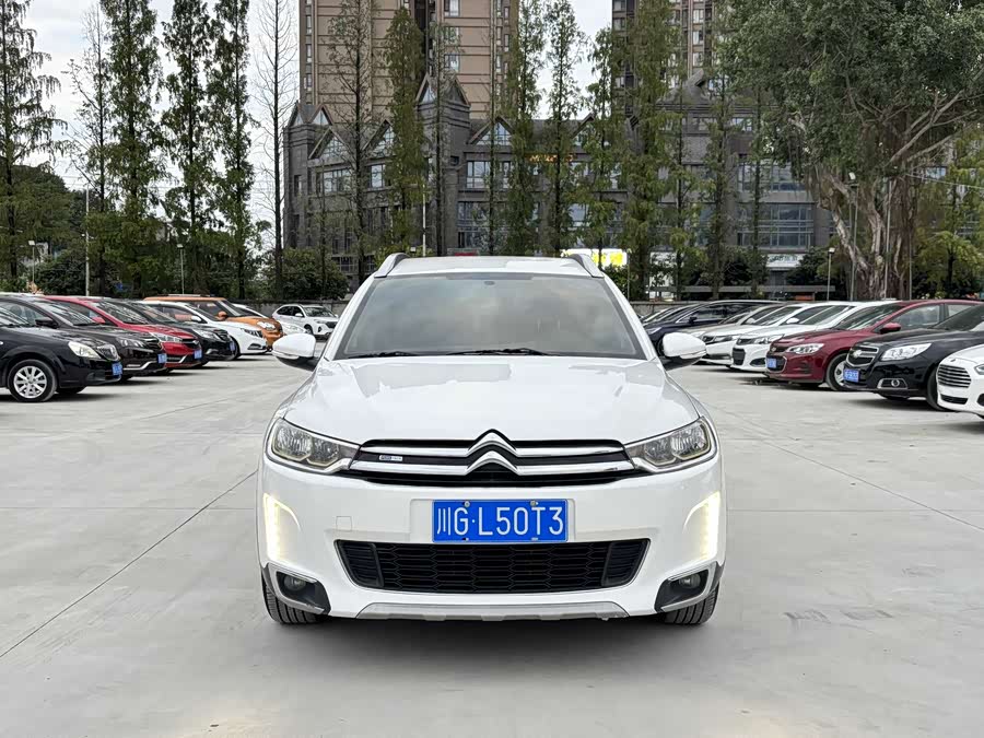 Citroen C3-XR 2017 car image #3