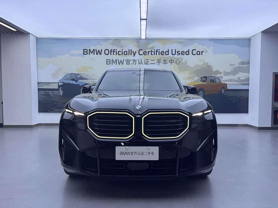 BMW XM 2024 car image #3