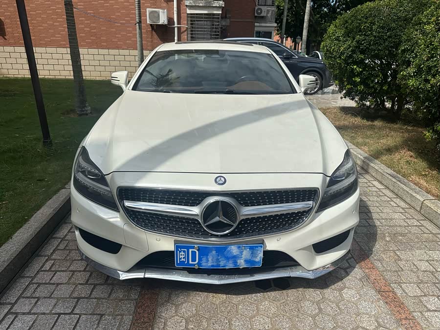 Mercedes-Benz CLS Class 2015 immagine di auto #3