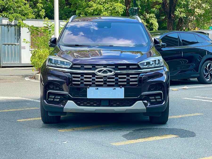 奇瑞 瑞虎8 2019 汽车图片 #3