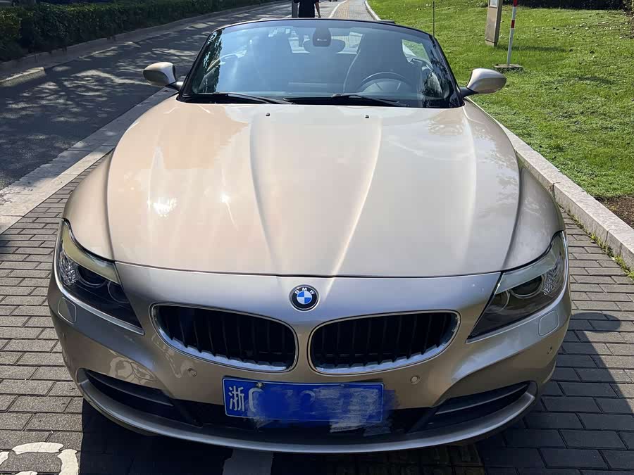 BMW Z4 2012 car image #3