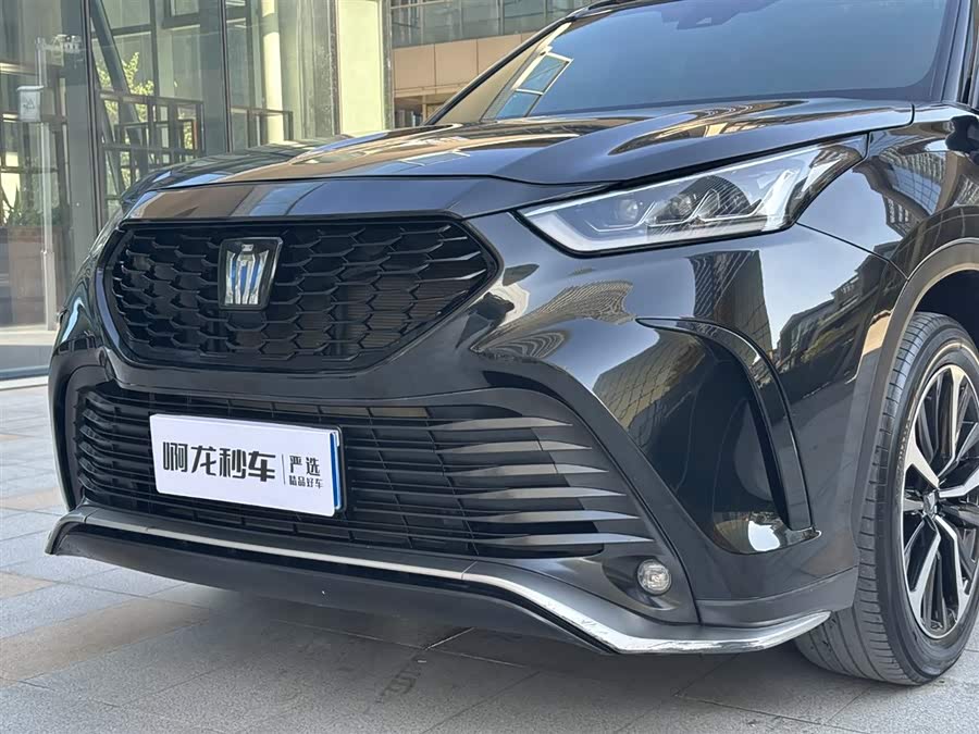 Toyota Crown Kluger 2021 car image #3