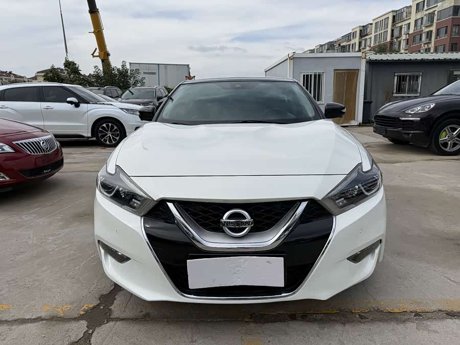日产 西玛 2017 汽车图片 #3