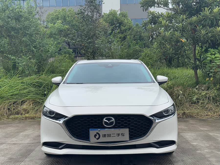 马自达 马自达3 2022 汽车图片 #3