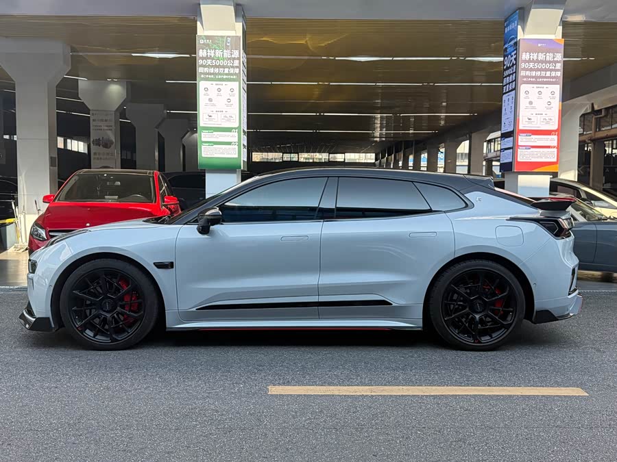 Zeekr 001 FR 2023 изображение автомобиля #3