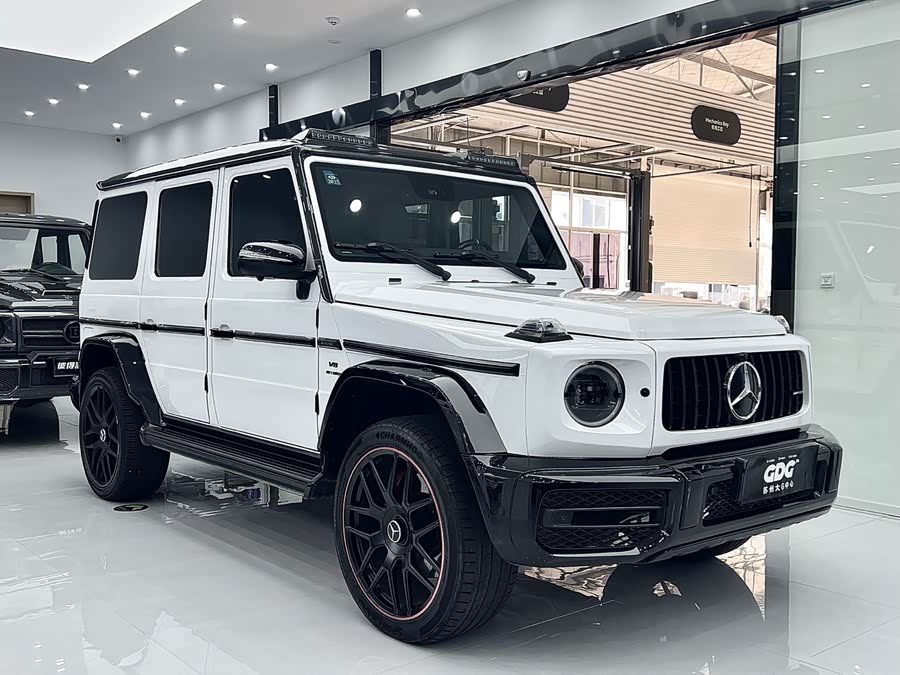 Mercedes-Benz G AMG 2013 #3 Mercedes-Benz G AMG 2013 изображение автомобиля #3