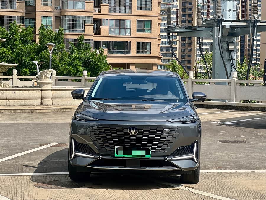 Changan UNI-K iDD 2023 #3 Changan UNI-K iDD 2023 car image #3