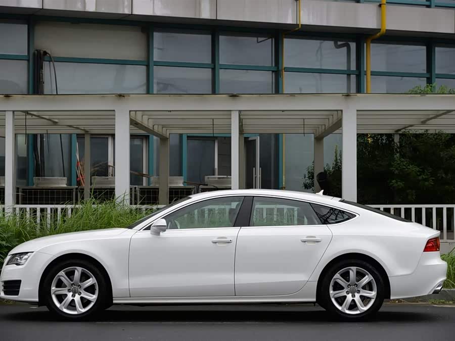 Audi A7 2012 #3 Audi A7 2012 car image #3