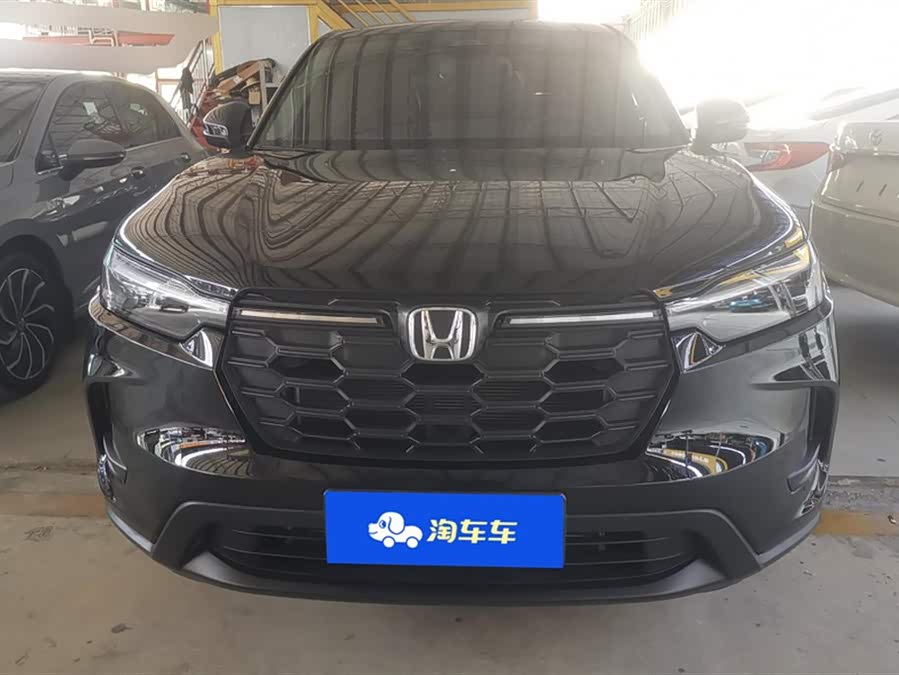 Honda HR-V 2024 car image #3