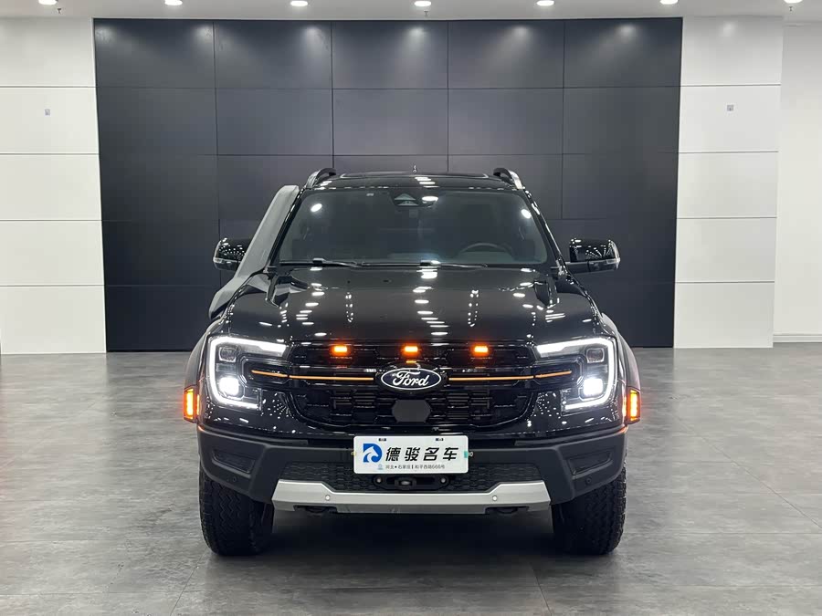 Ford Ranger 2023 #3 Ford Ranger 2023 car image #3