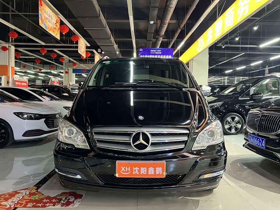 Mercedes-Benz Viano (Imported) 2011 #3 Mercedes-Benz Viano (Imported) 2011 car image #3