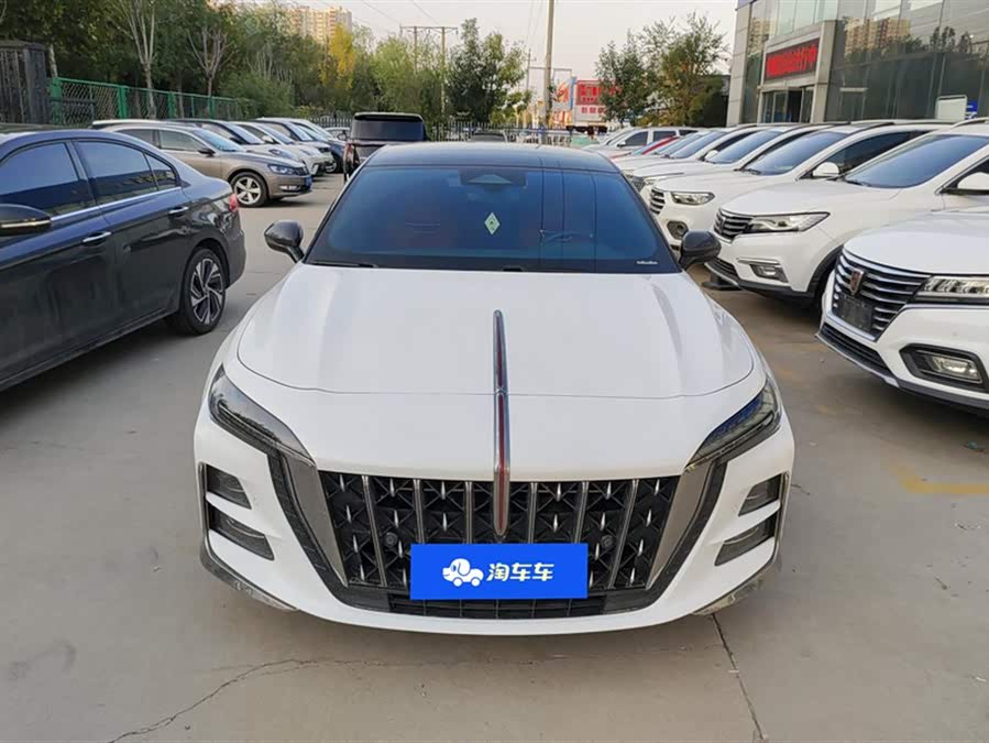 HongQi H6 2025 car image #3