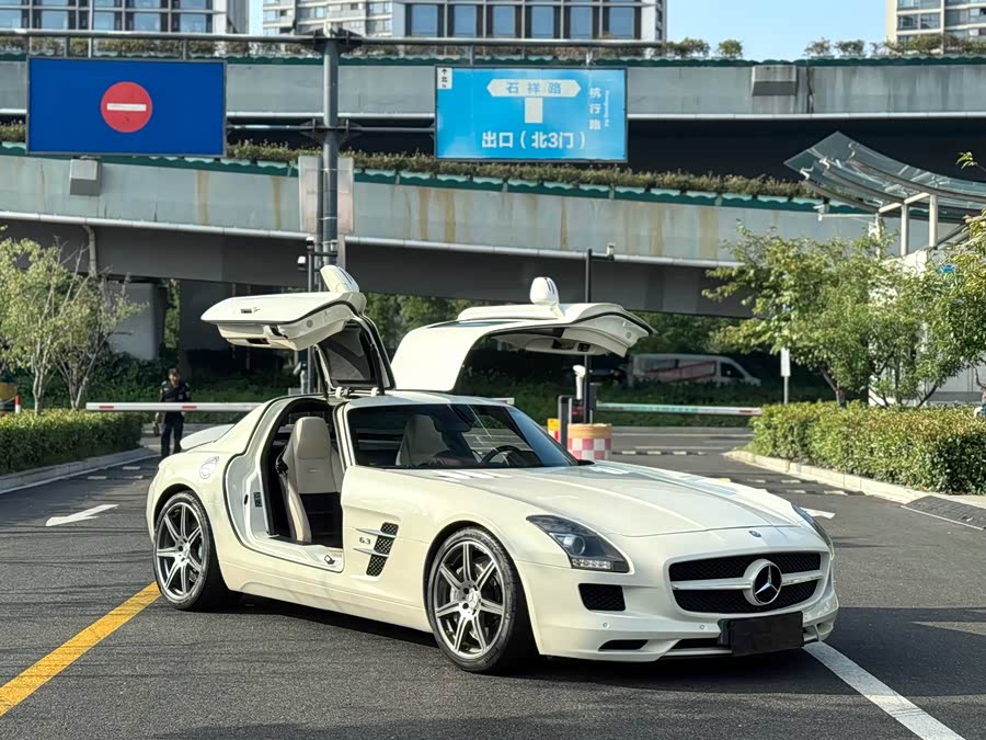 Mercedes-Benz SLS AMG 2013 #3 Mercedes-Benz SLS AMG 2013 car image #3