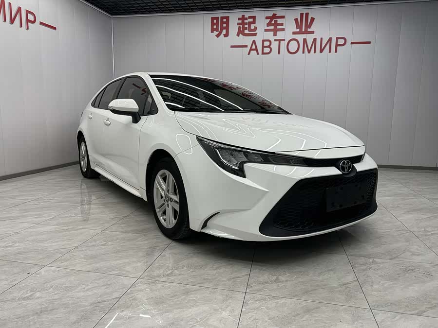 Toyota Levin 2021 imagen de coche #3