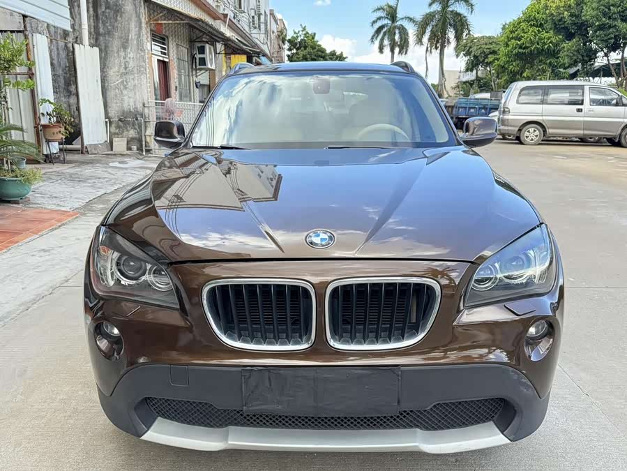 BMW X1 (Imported) 2011 #3 BMW X1 (Imported) 2011 imagem de carro #3