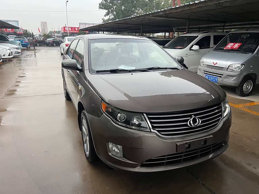 GEELY GC7 2013 car image #3