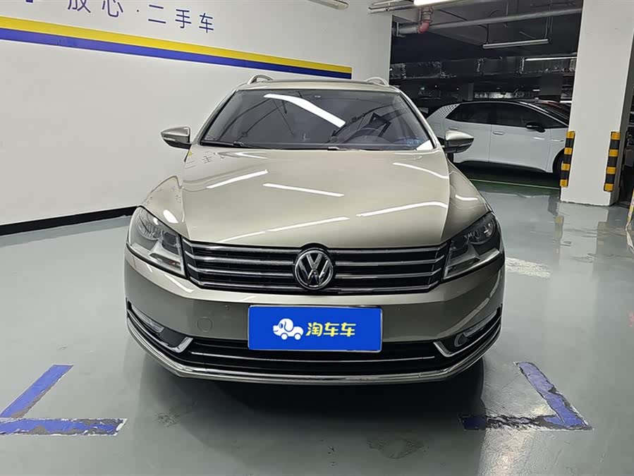 Volkswagen Magotan (Imported) 2015 car image #3