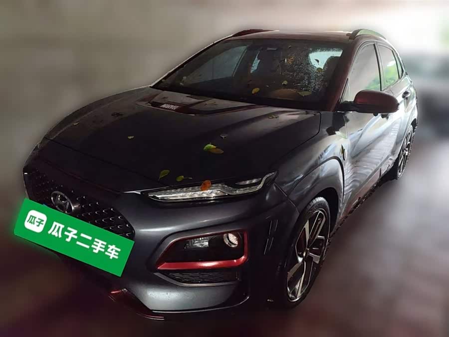 Hyundai ENCINO 2019 car image #3