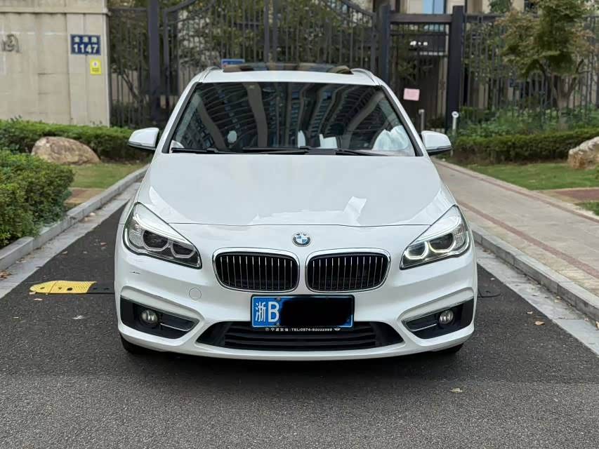 BMW 2 Series Tourer (Imported) 2015 car image #3