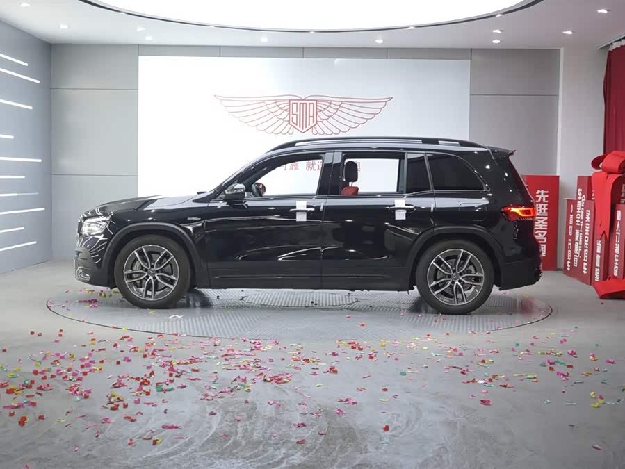 Mercedes-Benz GLB AMG 2023 #3 Mercedes-Benz GLB AMG 2023 immagine di auto #3