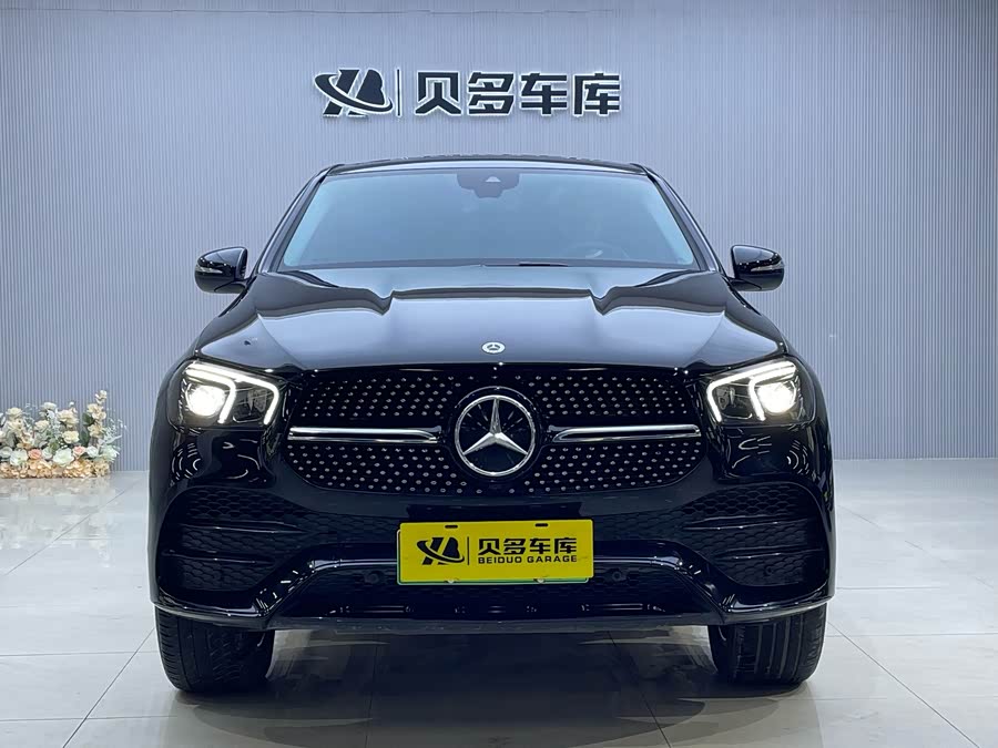 奔驰 奔驰GLE轿跑新能源 2022 汽车图片 #3