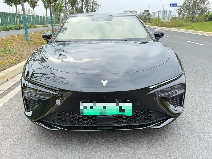 Neta S 2024 #3 Neta S 2024 изображение автомобиля #3