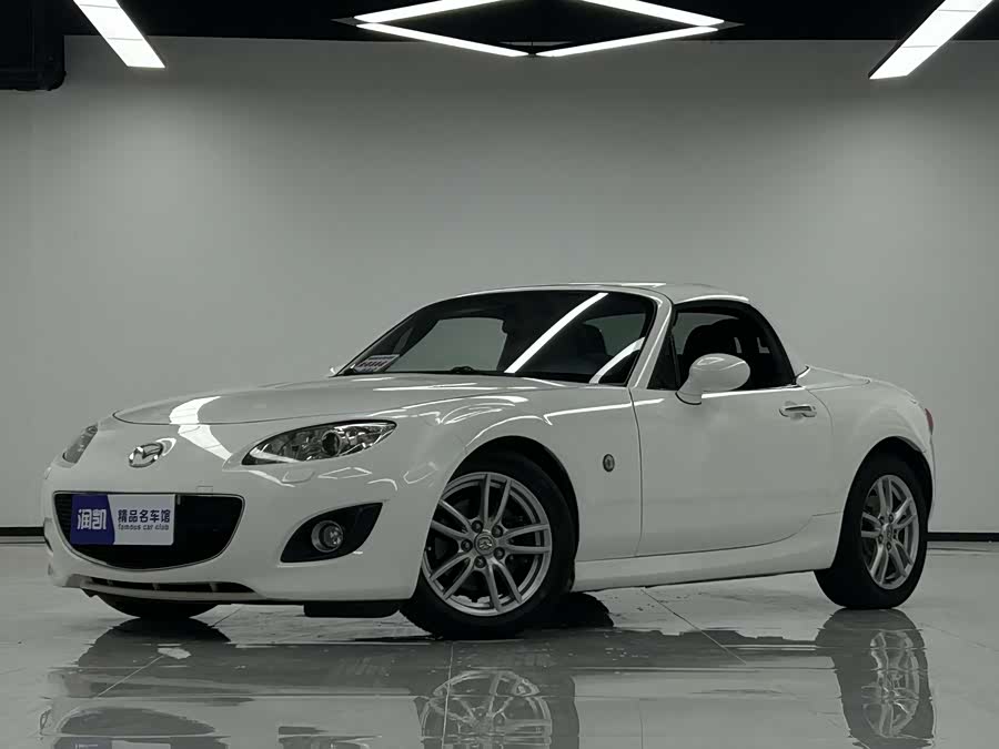 马自达 马自达MX-5 2009 汽车图片 #3