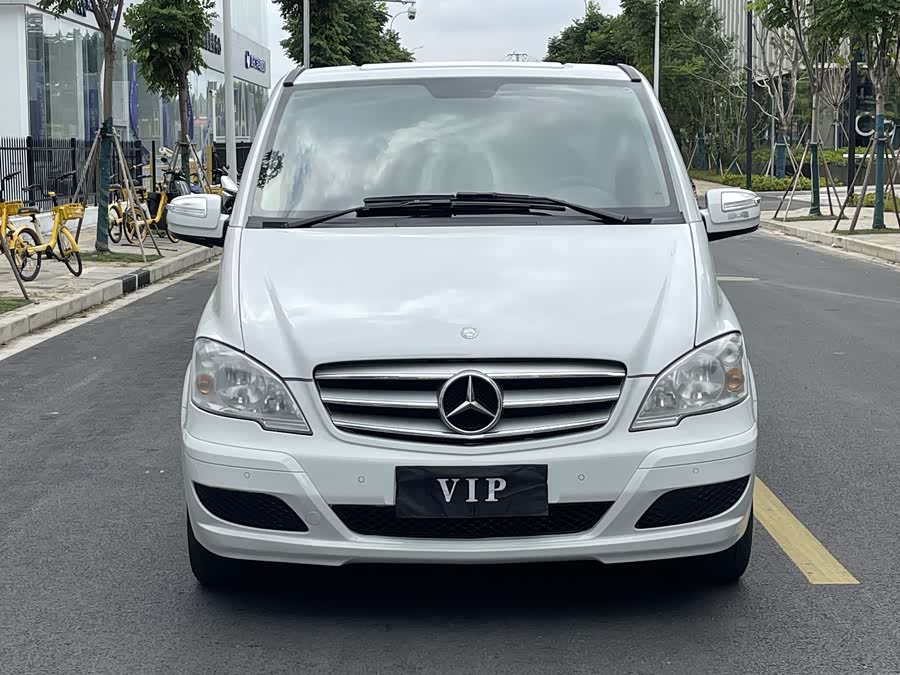 Mercedes-Benz Viano 2015 #3 Mercedes-Benz Viano 2015 imagen de coche #3