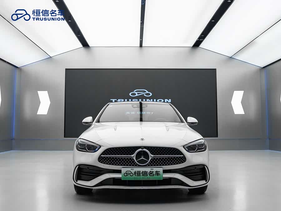 Mercedes-Benz C Class New Energy 2024 صورة سيارة #3