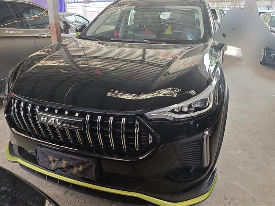 Haval Rabbit 2022 صورة سيارة #3