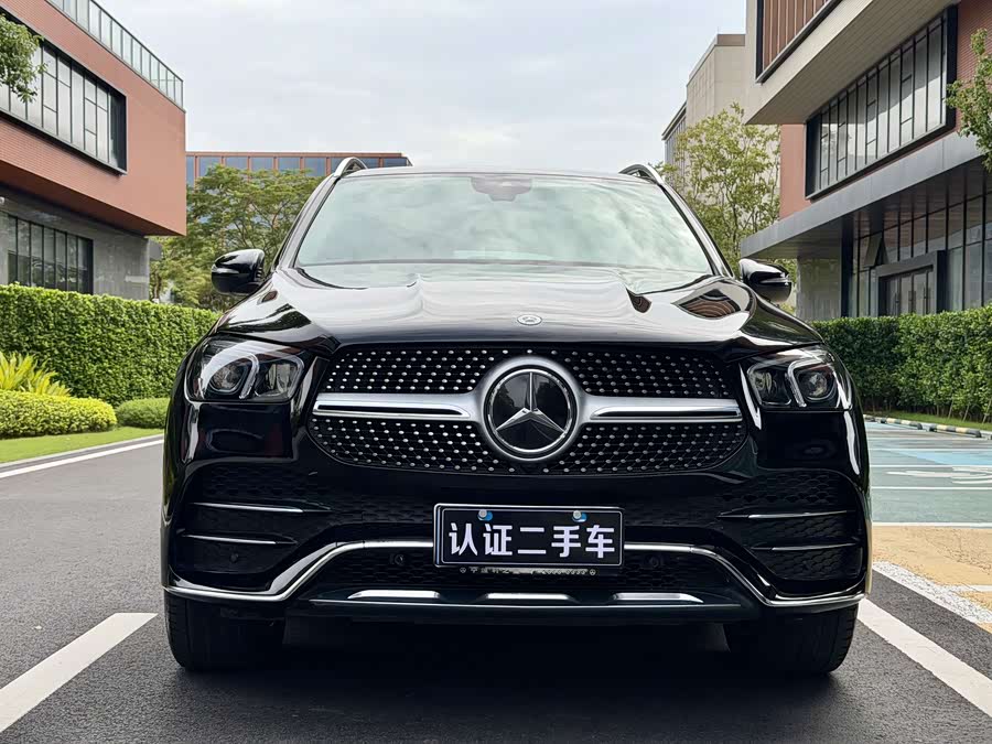 Mercedes-Benz GLE Class 2020 #3 Mercedes-Benz GLE Class 2020 car image #3