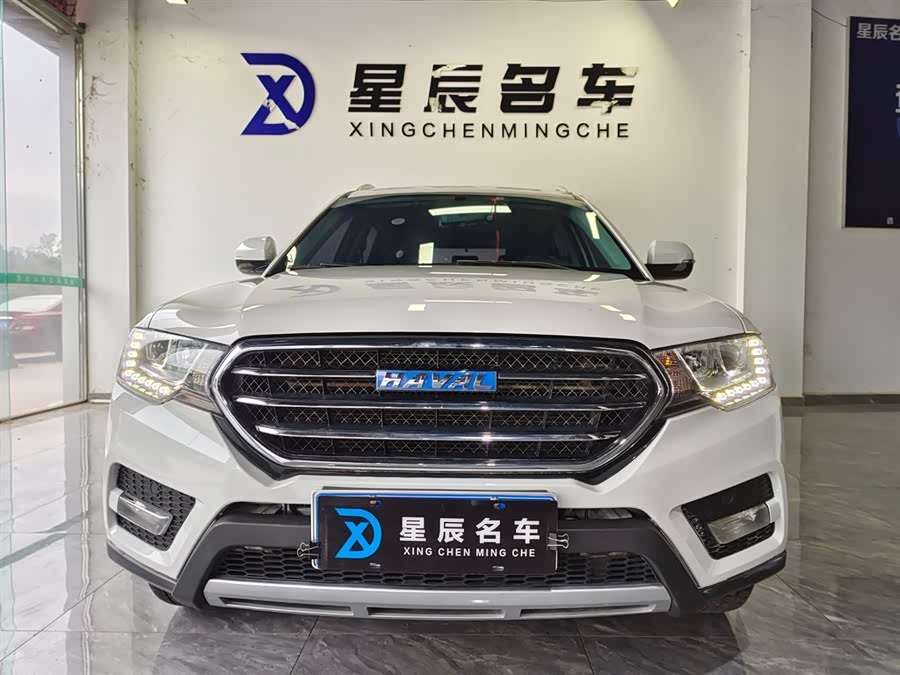 Haval H6 Coupe 2017 car image #3