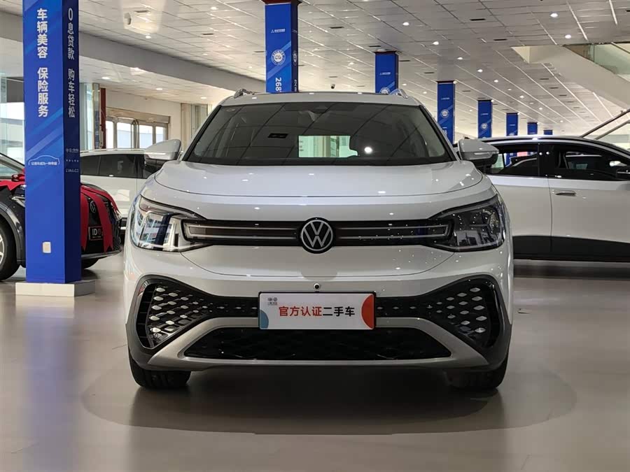 Volkswagen ID.6 Crozz 2023 immagine di auto #3