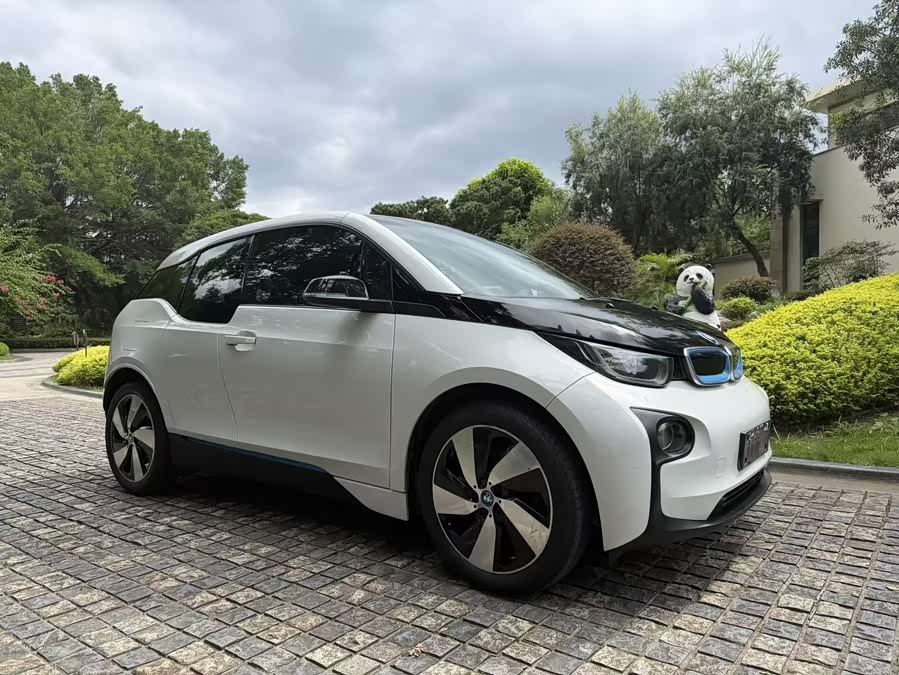 BMW i3 (Imported) 2016 #3 BMW i3 (Imported) 2016 car image #3