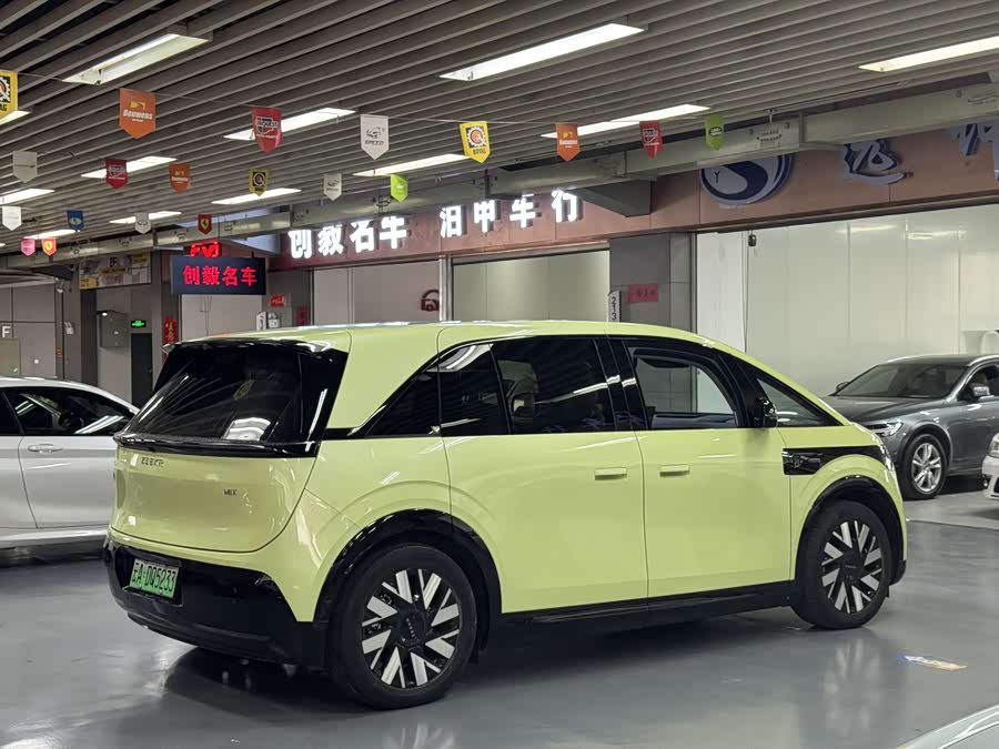 极氪 极氪MIX 汽车图片 #3