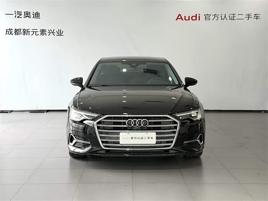 Audi A6L 2024 car image #3