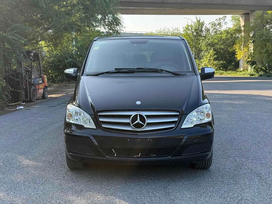 奔驰 唯雅诺 2016 汽车图片 #3