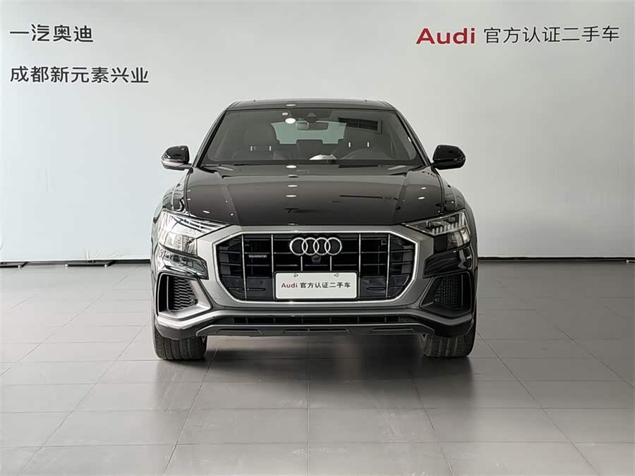 Audi Q8 2019 #3 Audi Q8 2019 car image #3