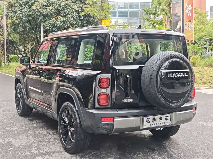 Haval Raptor New Energy 2023 #3 Haval Raptor New Energy 2023 immagine di auto #3