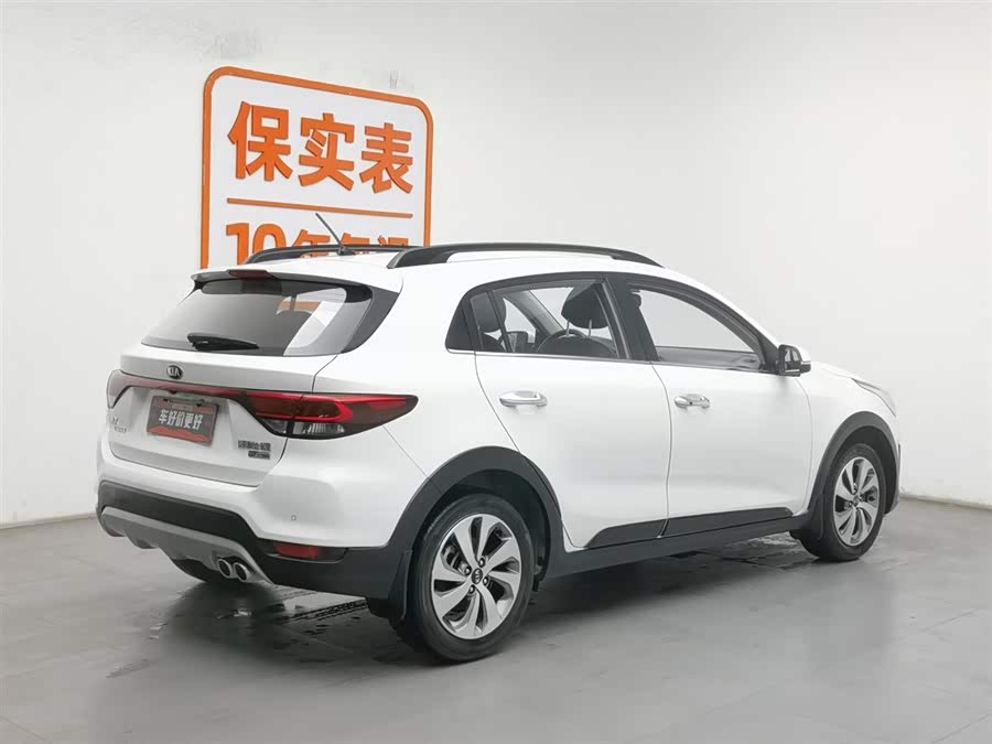Kia Rio Cross 2019 car image #3