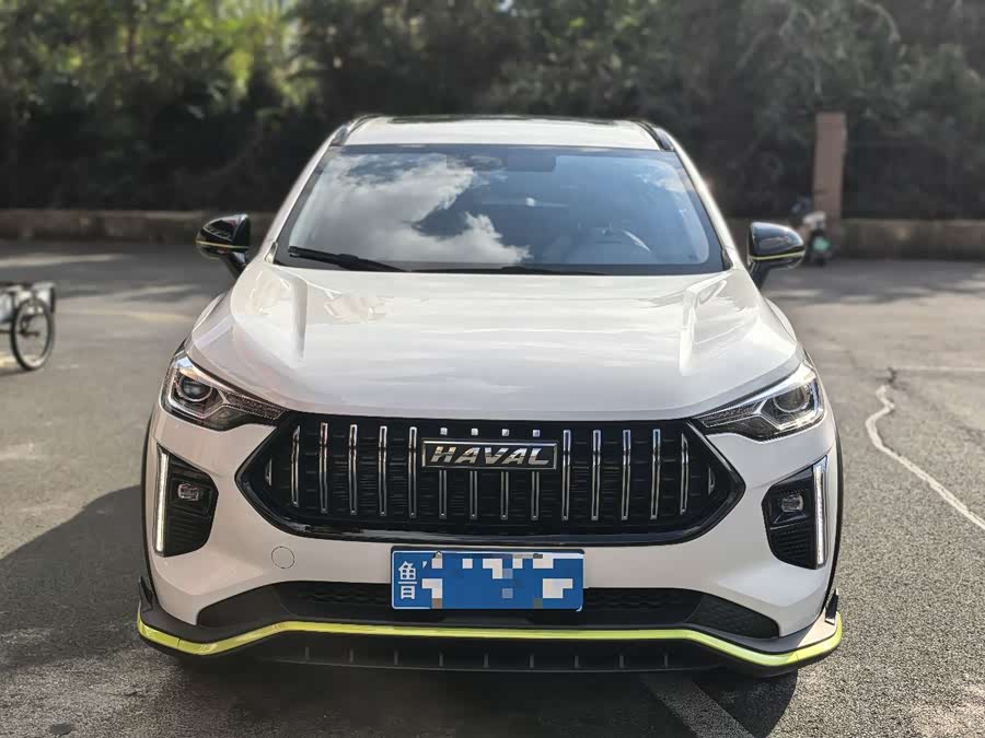 Haval Rabbit 2022 car image #3