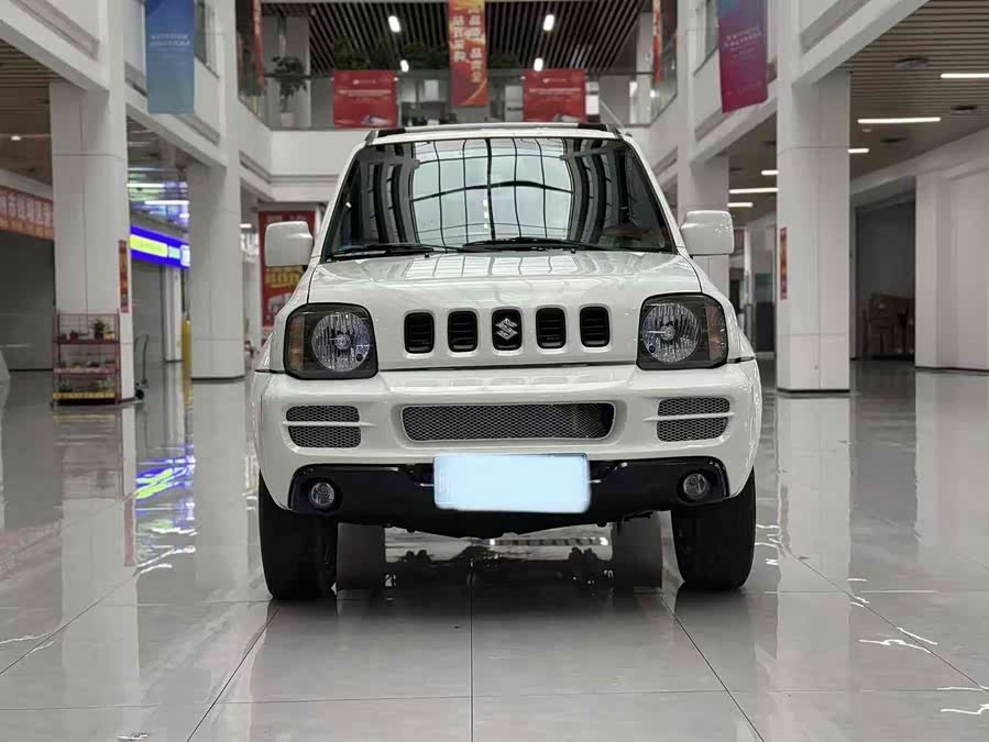 Suzuki Jimny (Imported) 2011 immagine di auto #3