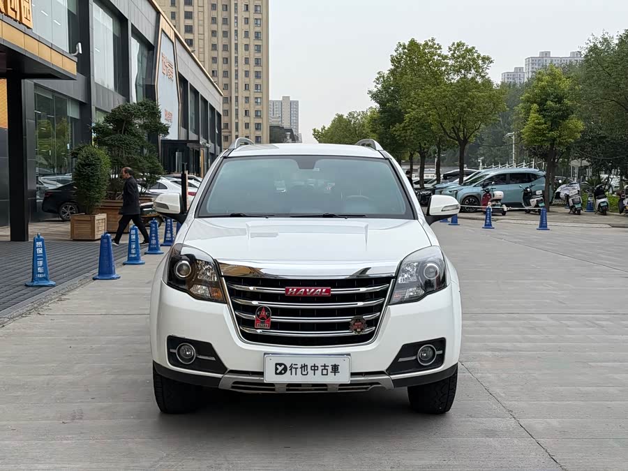 Haval H5 Class 2015 #3 Haval H5 Class 2015 car image #3