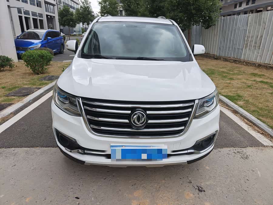 Forthing SX6 2016 immagine di auto #3