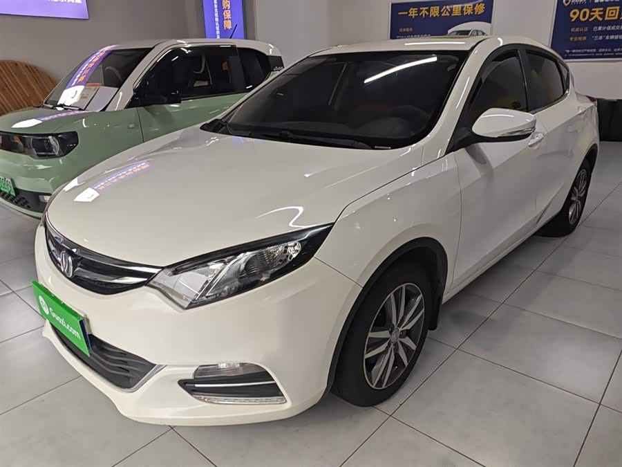 Changan Eado XT 2016 #3 Changan Eado XT 2016 car image #3