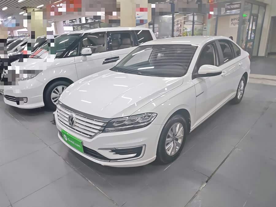 Volkswagen Lavida Pure Electric 2021 #3 Volkswagen Lavida Pure Electric 2021 car image #3